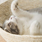 Pet Straw Bed