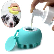 Pet Massager/Washer Shampooer