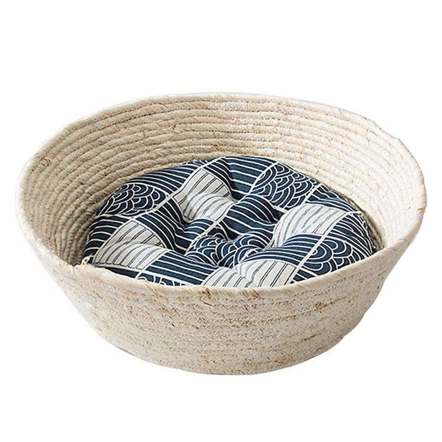 Pet Straw Bed