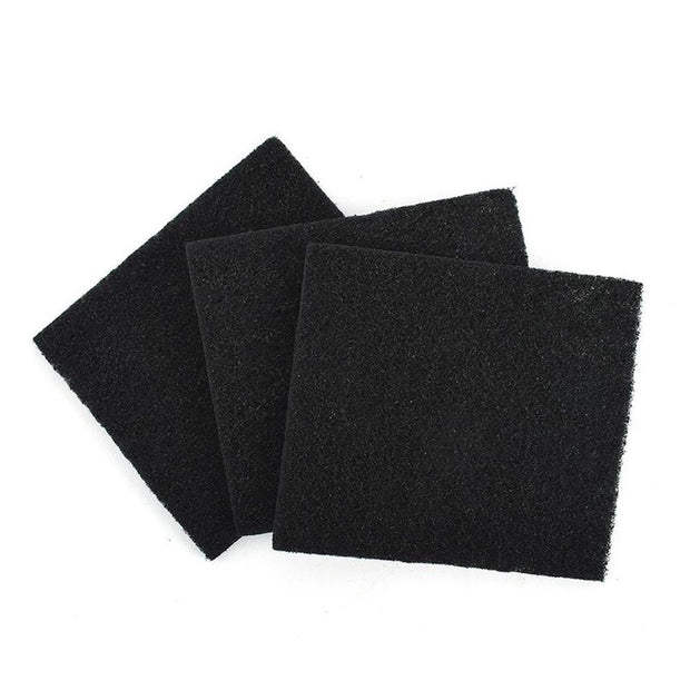 3pk Universal Pet Litter Box Replacement Filter