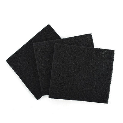 3pk Universal Pet Litter Box Replacement Filter
